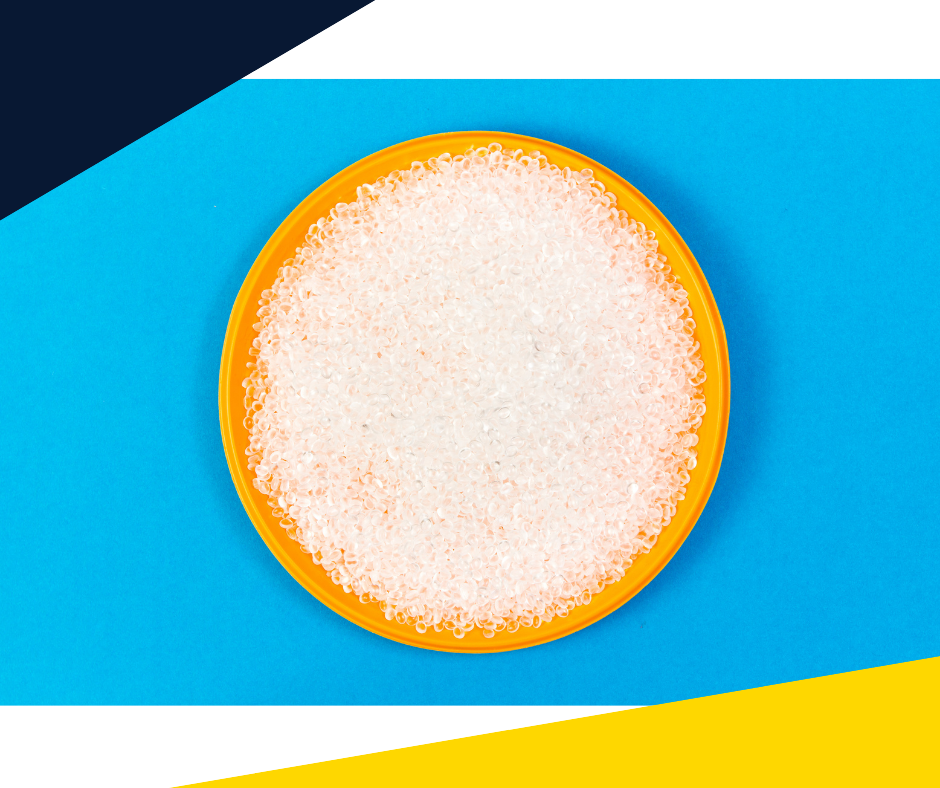 Stalo se z polyethylenu novodobé zlato ?